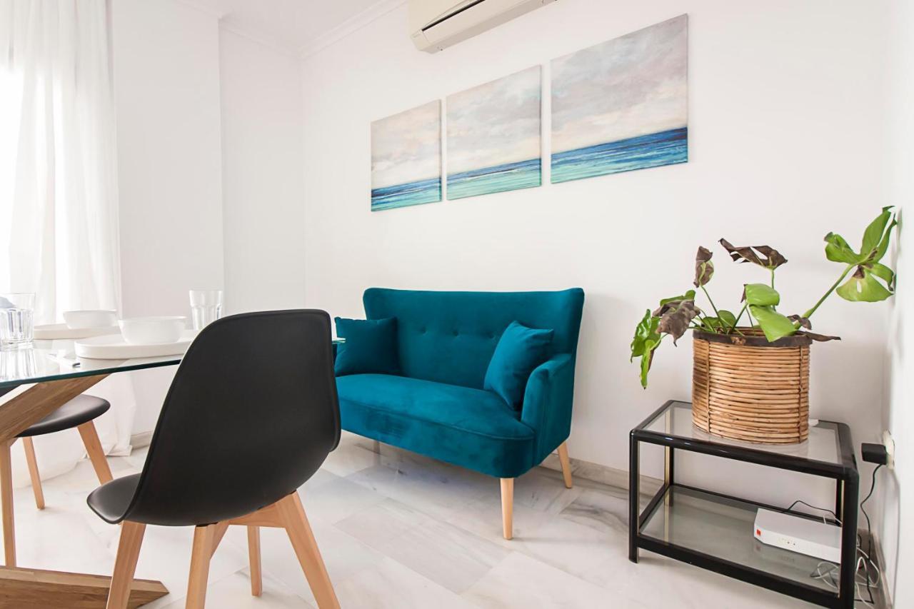 Tomas Freshapartments By Bossh! Apartments 马拉加 外观 照片