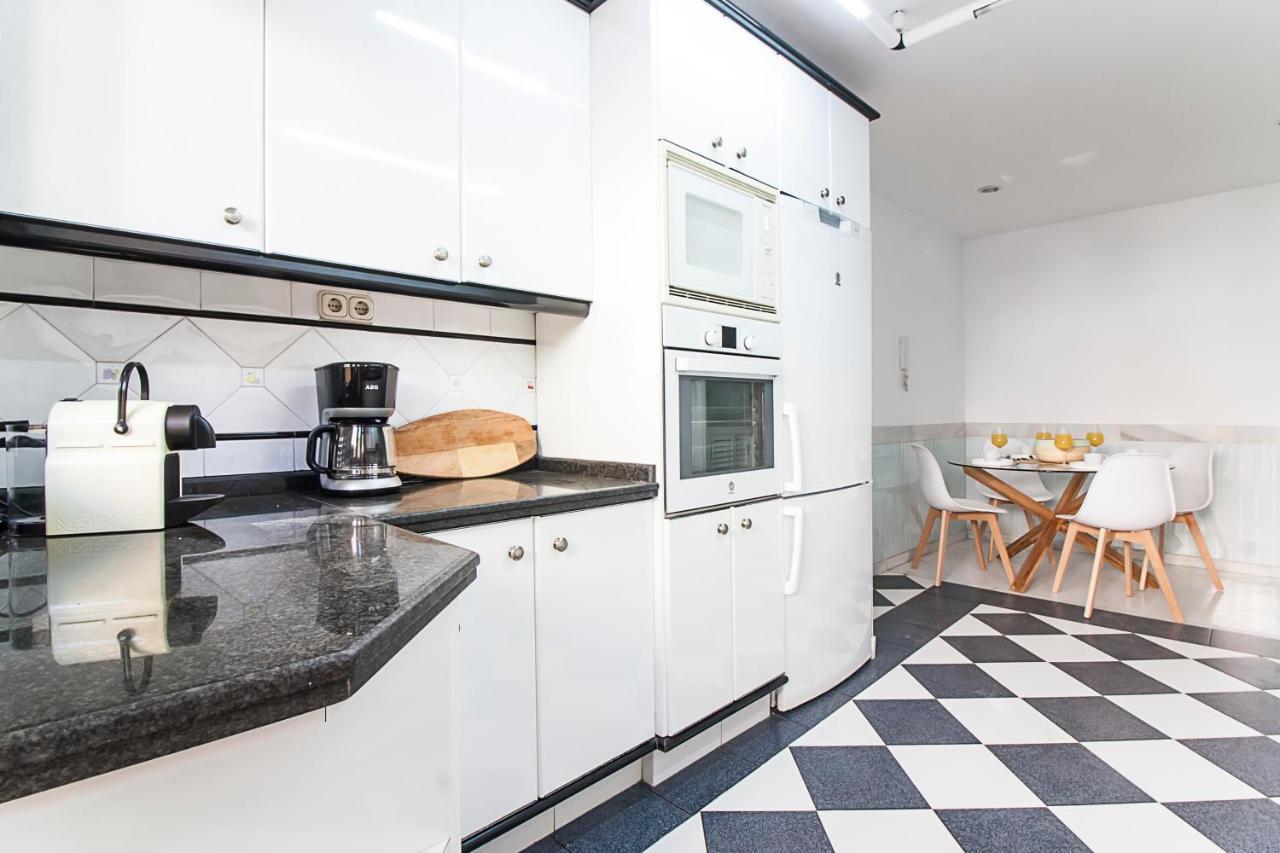 Tomas Freshapartments By Bossh! Apartments 马拉加 外观 照片