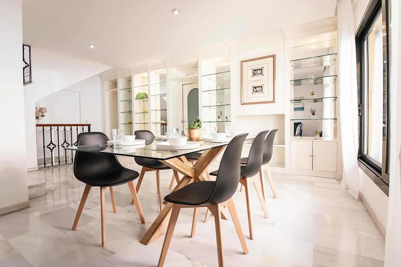 Tomas Freshapartments By Bossh! Apartments 马拉加 外观 照片
