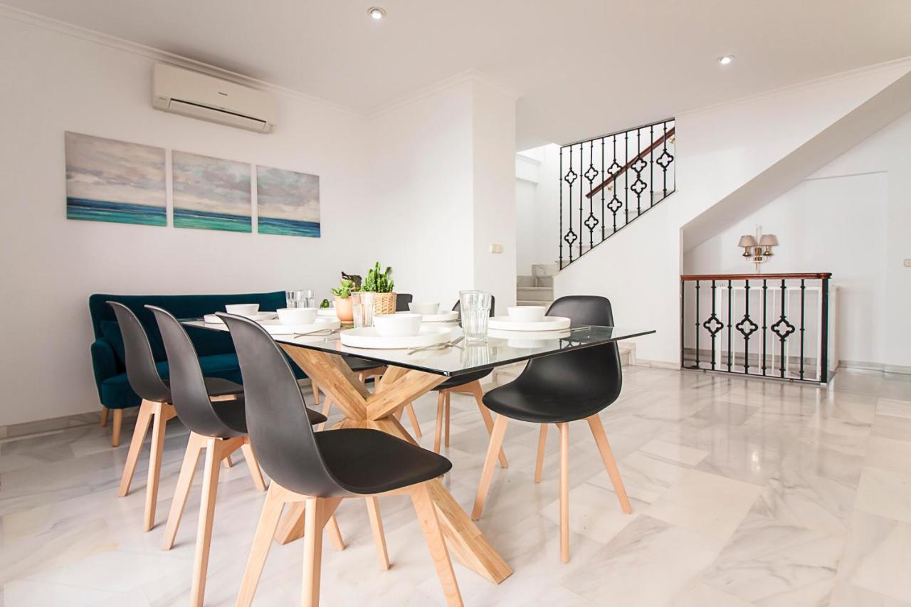 Tomas Freshapartments By Bossh! Apartments 马拉加 外观 照片