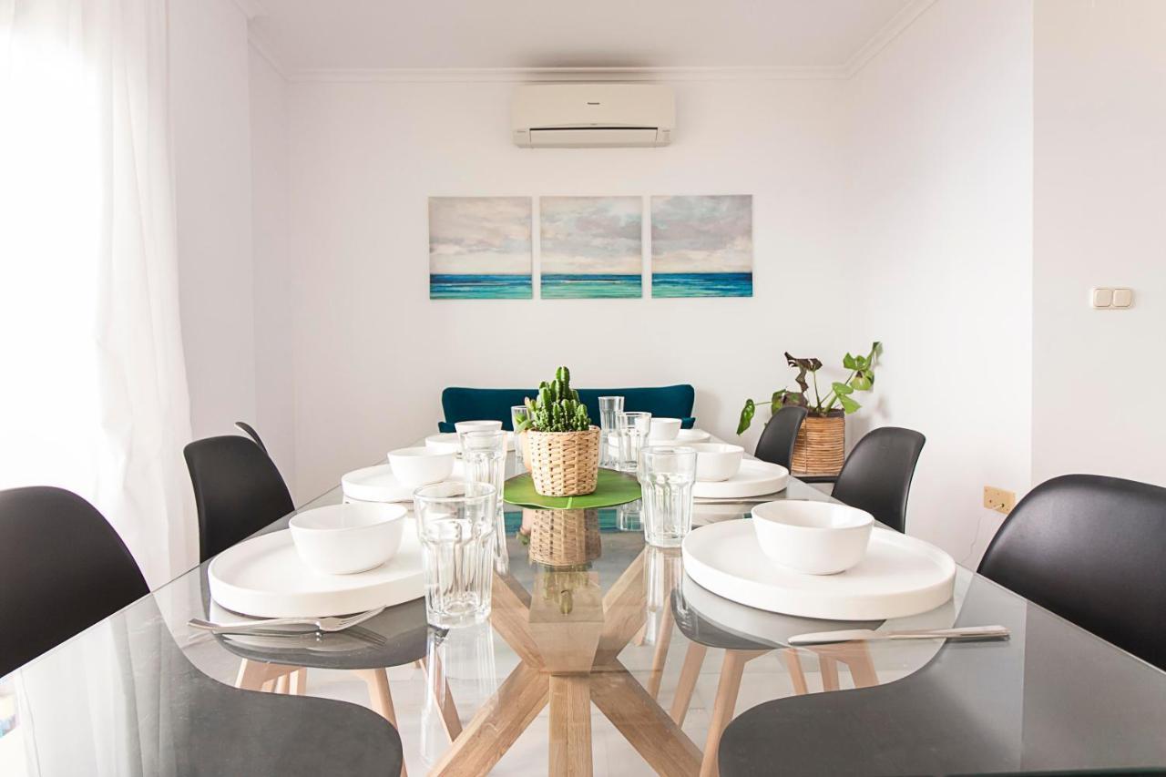 Tomas Freshapartments By Bossh! Apartments 马拉加 外观 照片