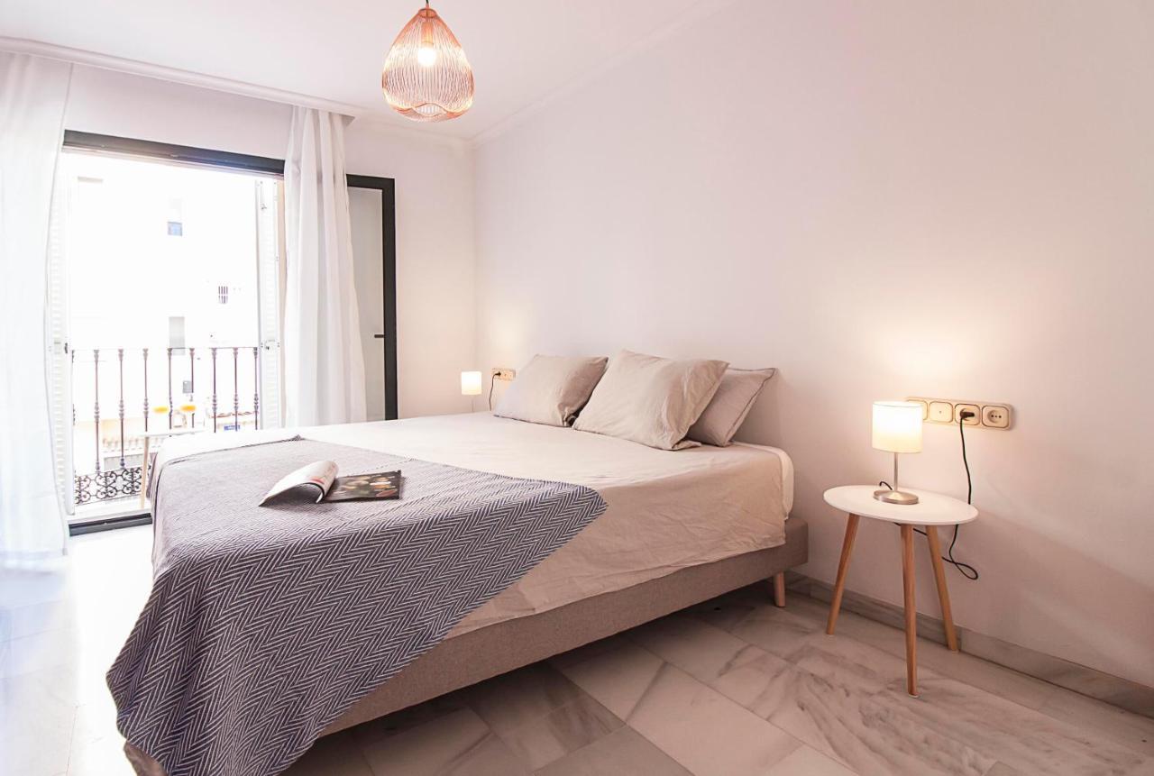 Tomas Freshapartments By Bossh! Apartments 马拉加 外观 照片