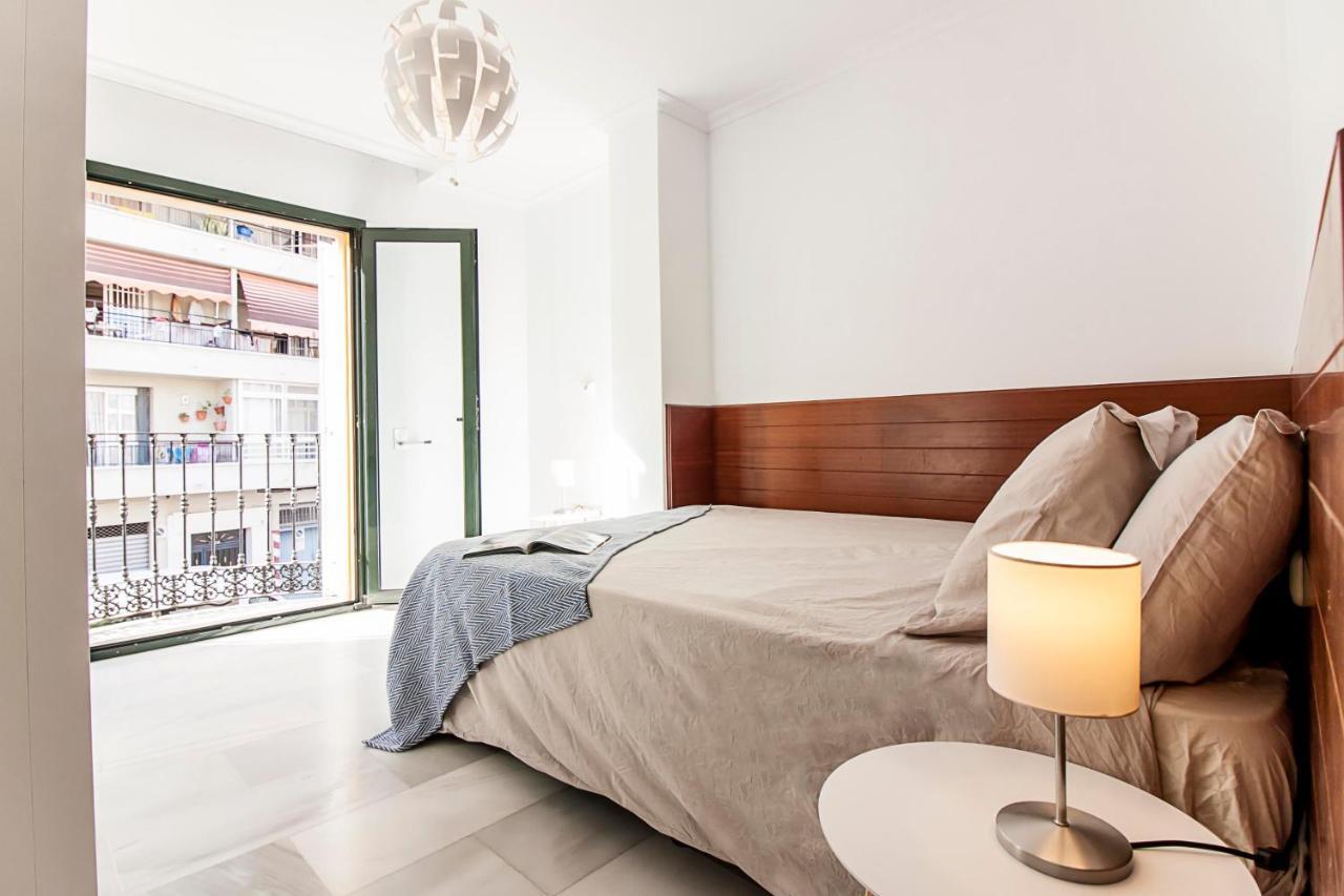Tomas Freshapartments By Bossh! Apartments 马拉加 外观 照片