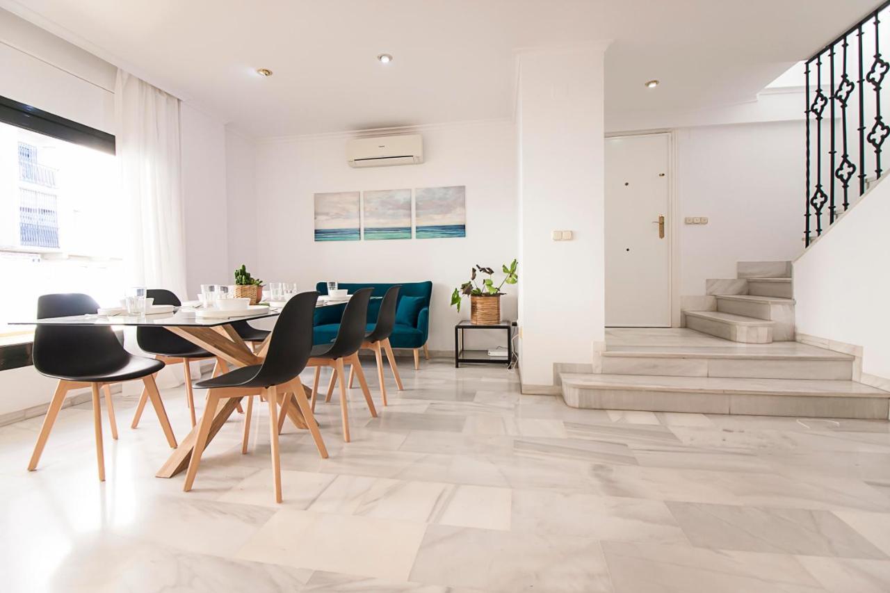 Tomas Freshapartments By Bossh! Apartments 马拉加 外观 照片