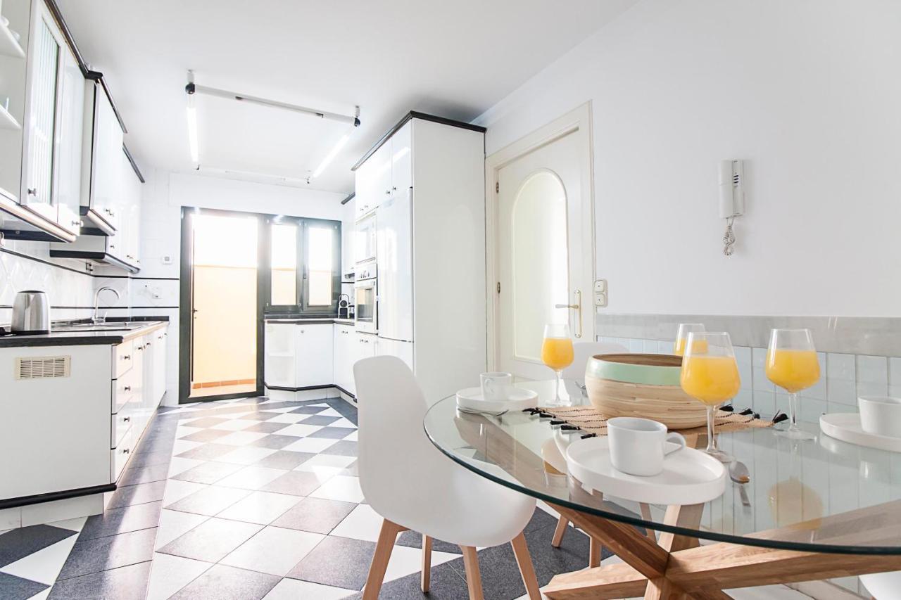 Tomas Freshapartments By Bossh! Apartments 马拉加 外观 照片