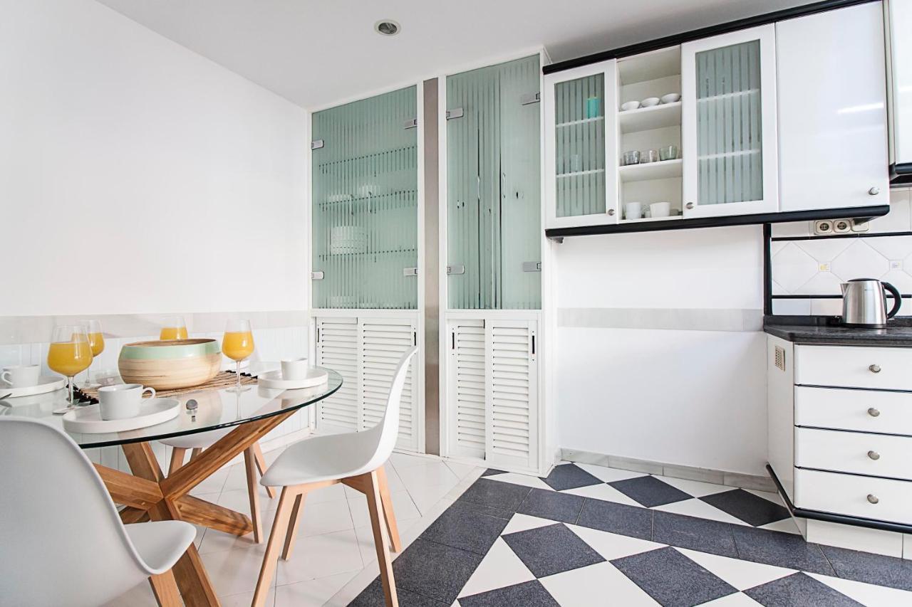 Tomas Freshapartments By Bossh! Apartments 马拉加 外观 照片