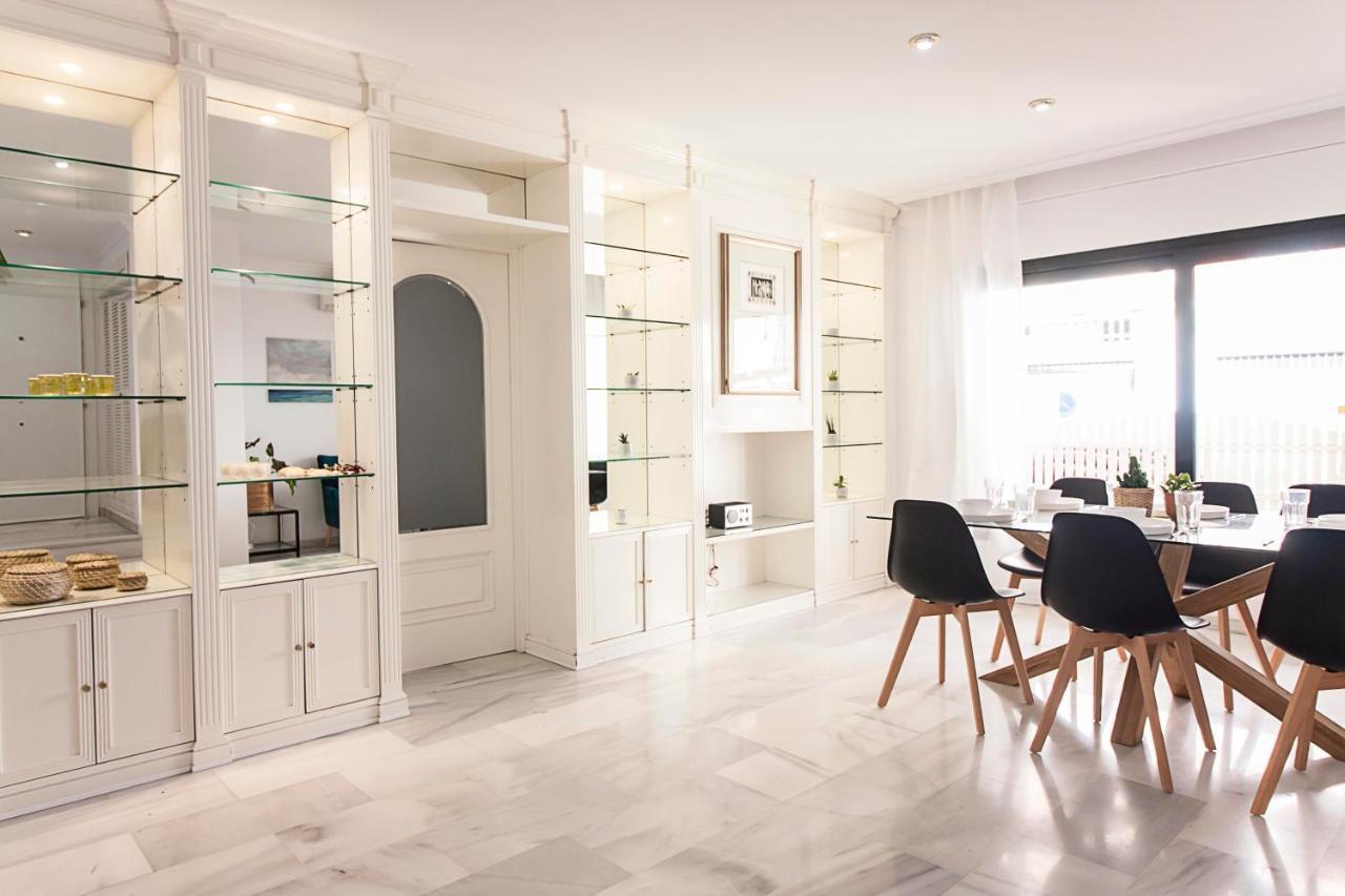 Tomas Freshapartments By Bossh! Apartments 马拉加 外观 照片