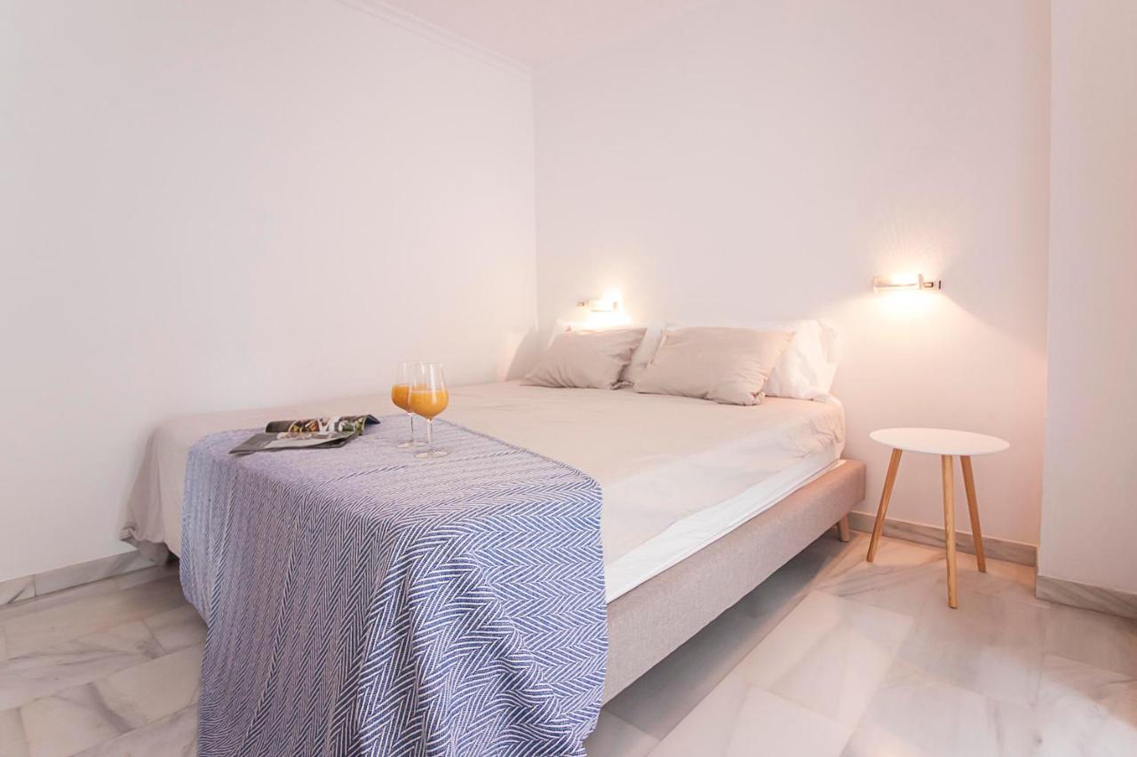 Tomas Freshapartments By Bossh! Apartments 马拉加 外观 照片